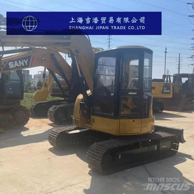 CAT 305C Mini pelle < 7t