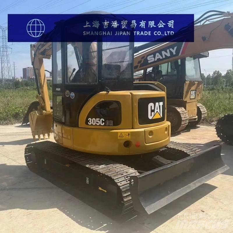 CAT 305C Mini pelle < 7t