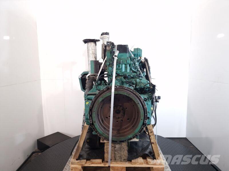 Volvo TAD 734 GE Moteur
