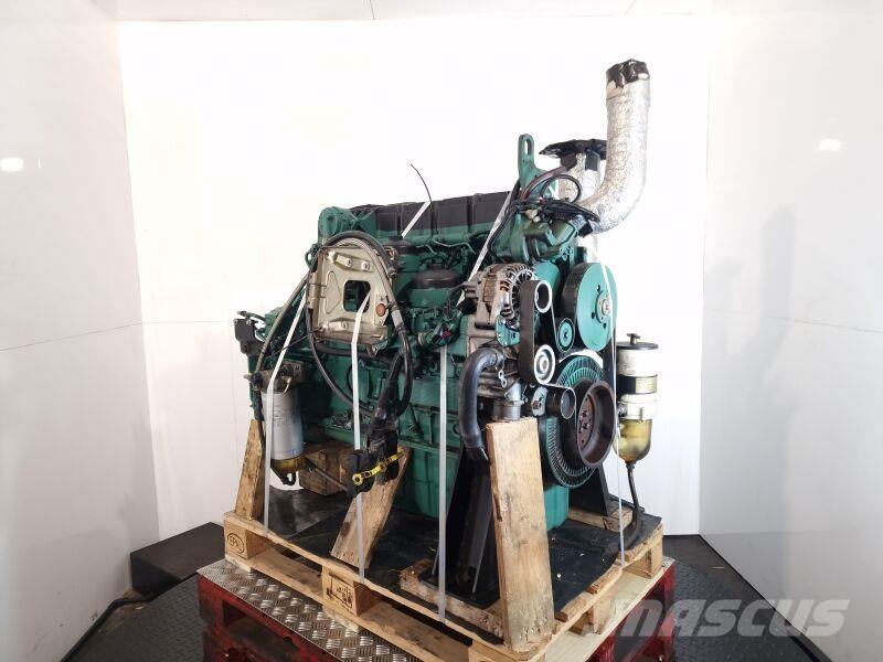 Volvo TAD 734 GE Moteur