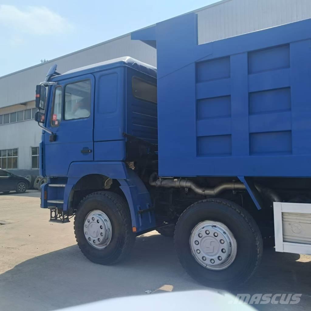 Shacman F3000 8x4 Camion benne