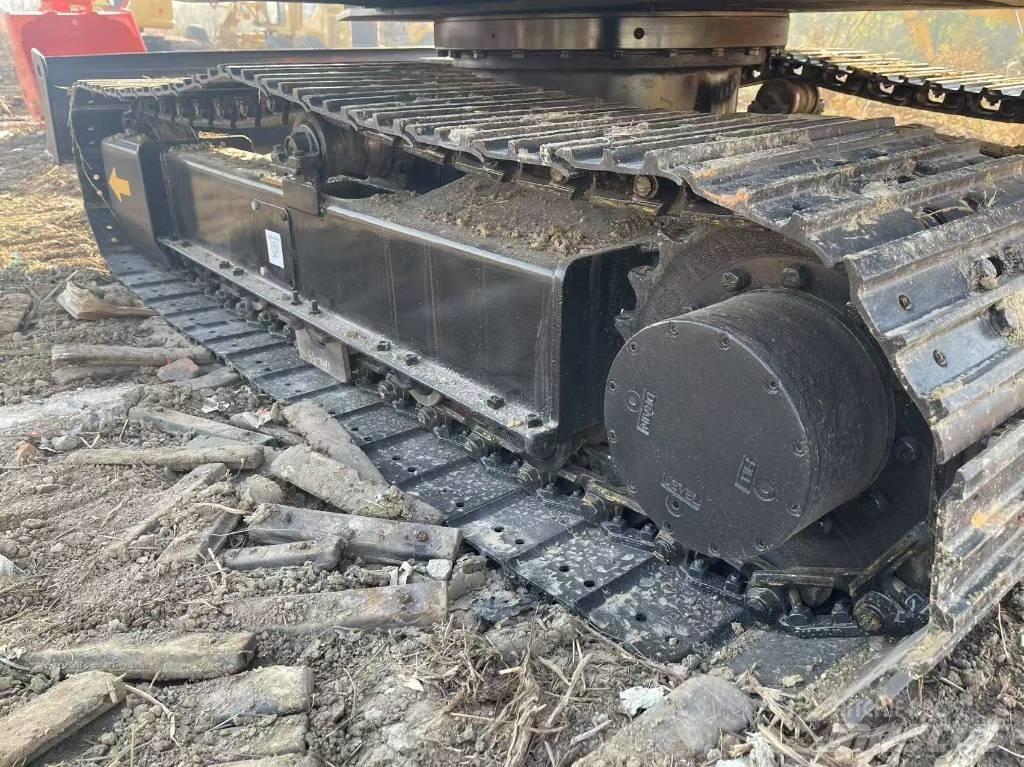 Doosan DH 55 Mini pelle < 7t