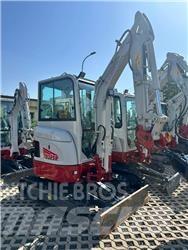 Takeuchi TB325R V1 Mini pelle < 7t