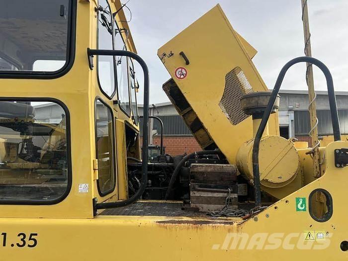 Corinsa CCR 2135 Rouleaux à pneumatiques