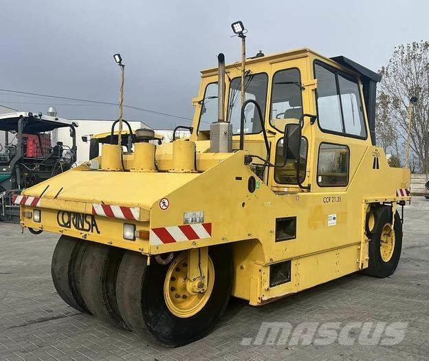 Corinsa CCR 2135 Rouleaux à pneumatiques