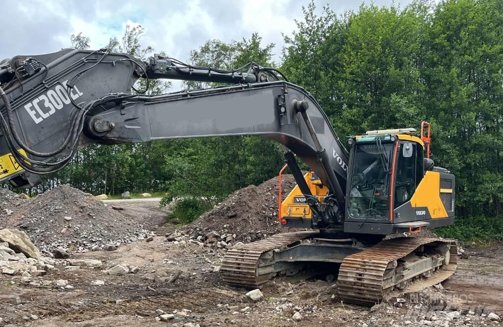 Volvo EC 300 EL Pelle sur chenilles