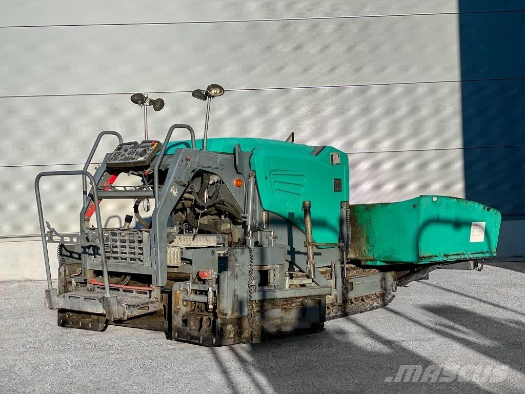 Vögele SUPER 800-3I Finisseur