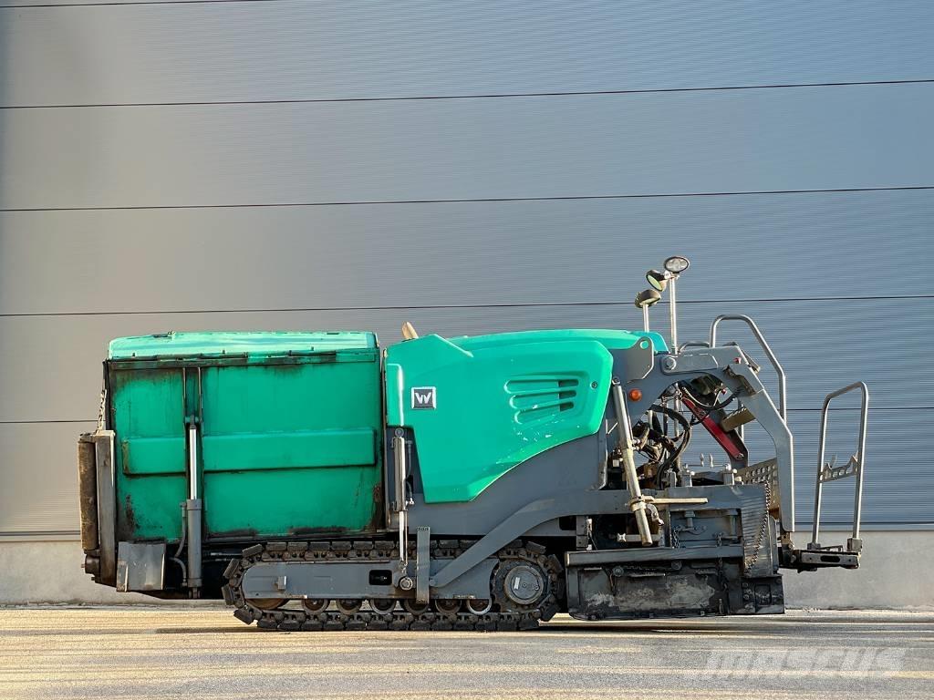 Vögele SUPER 800-3I Finisseur