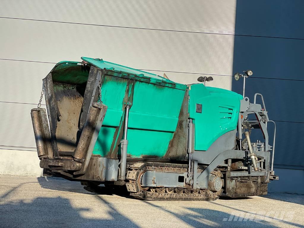 Vögele SUPER 800-3I Finisseur