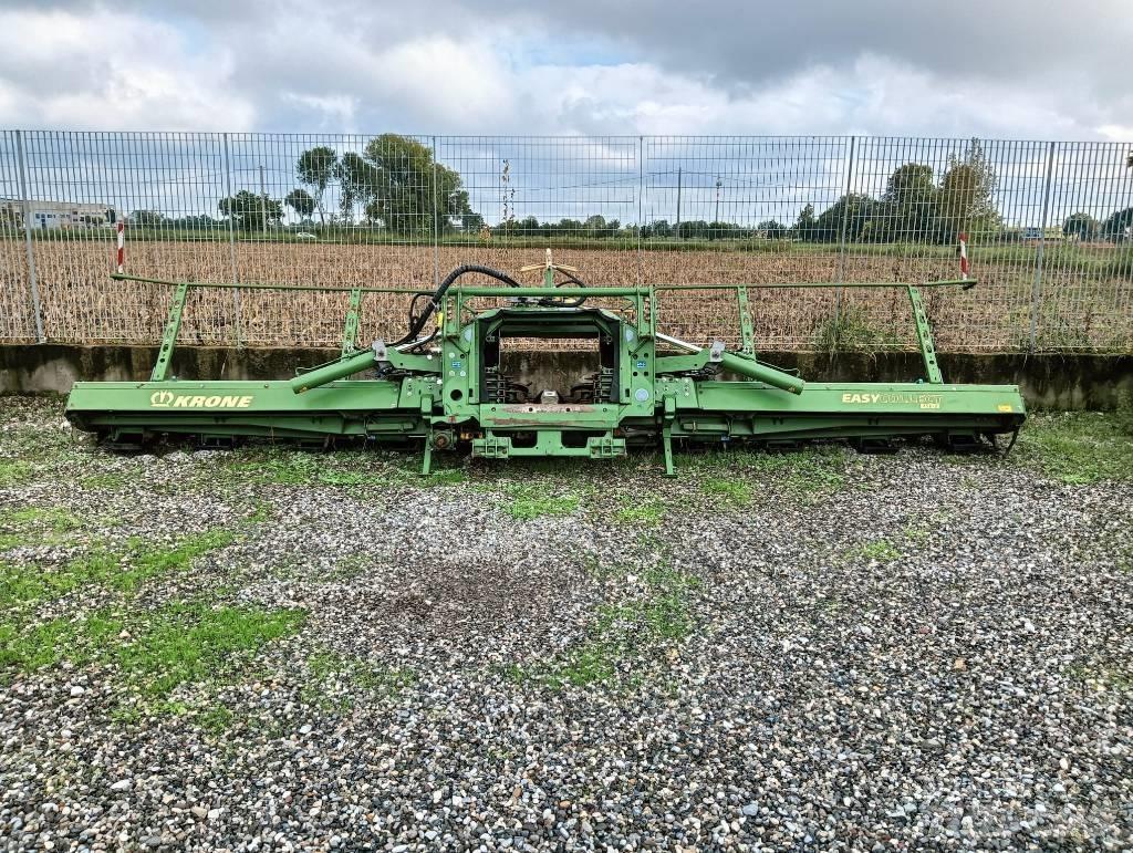 Krone E-COLLECT 750 Ensileuse automotrice