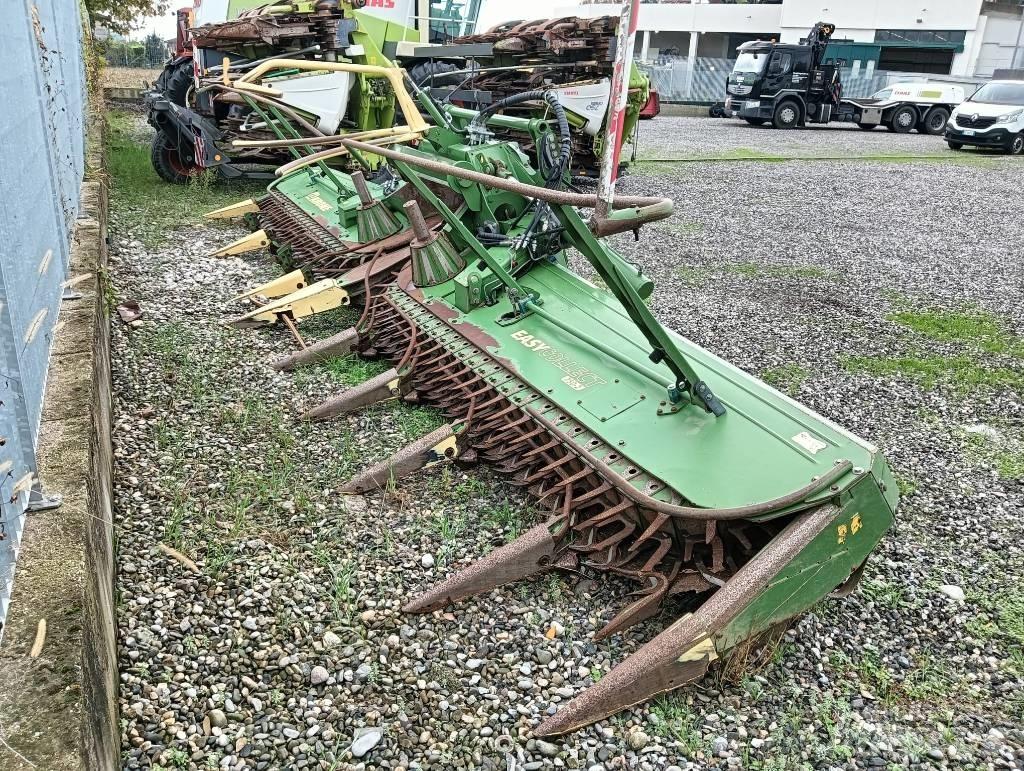 Krone E-COLLECT 750 Ensileuse automotrice