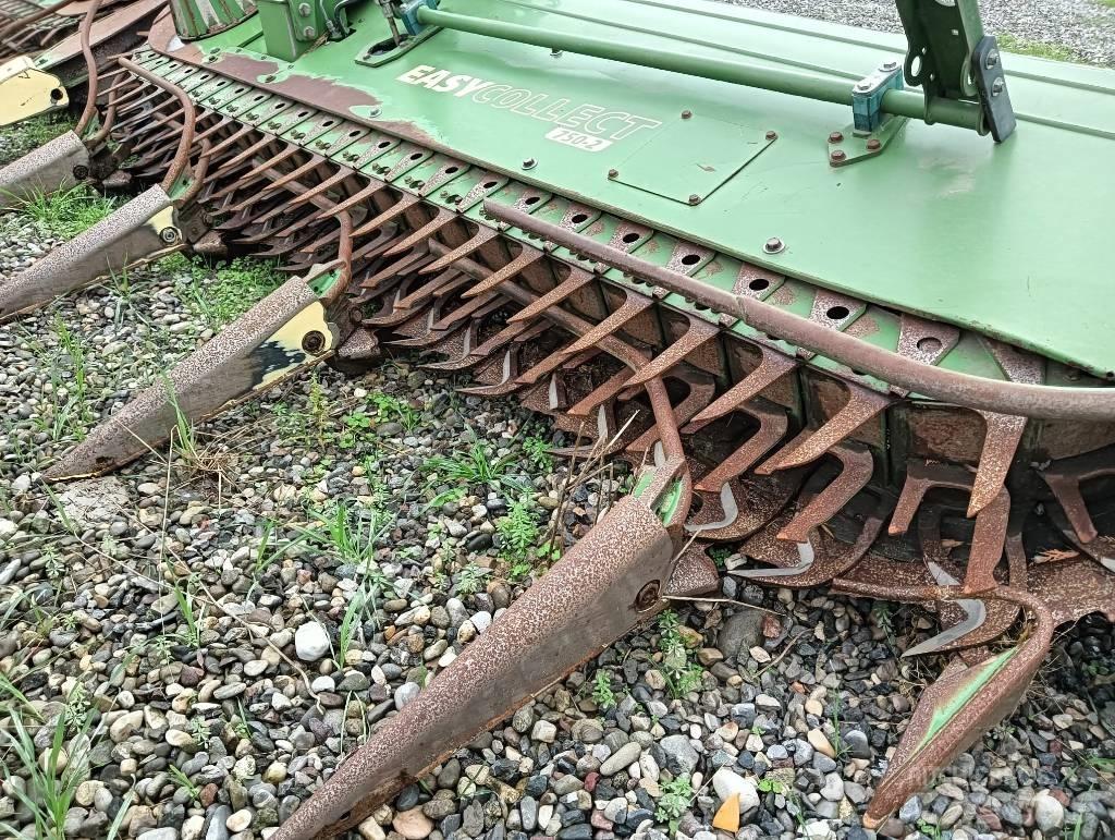 Krone E-COLLECT 750 Ensileuse automotrice