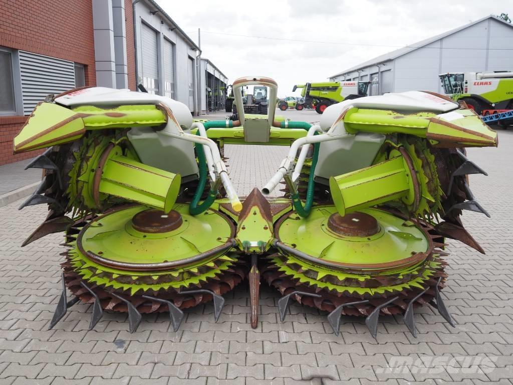 CLAAS Orbis 450 Autres matériels de fenaison