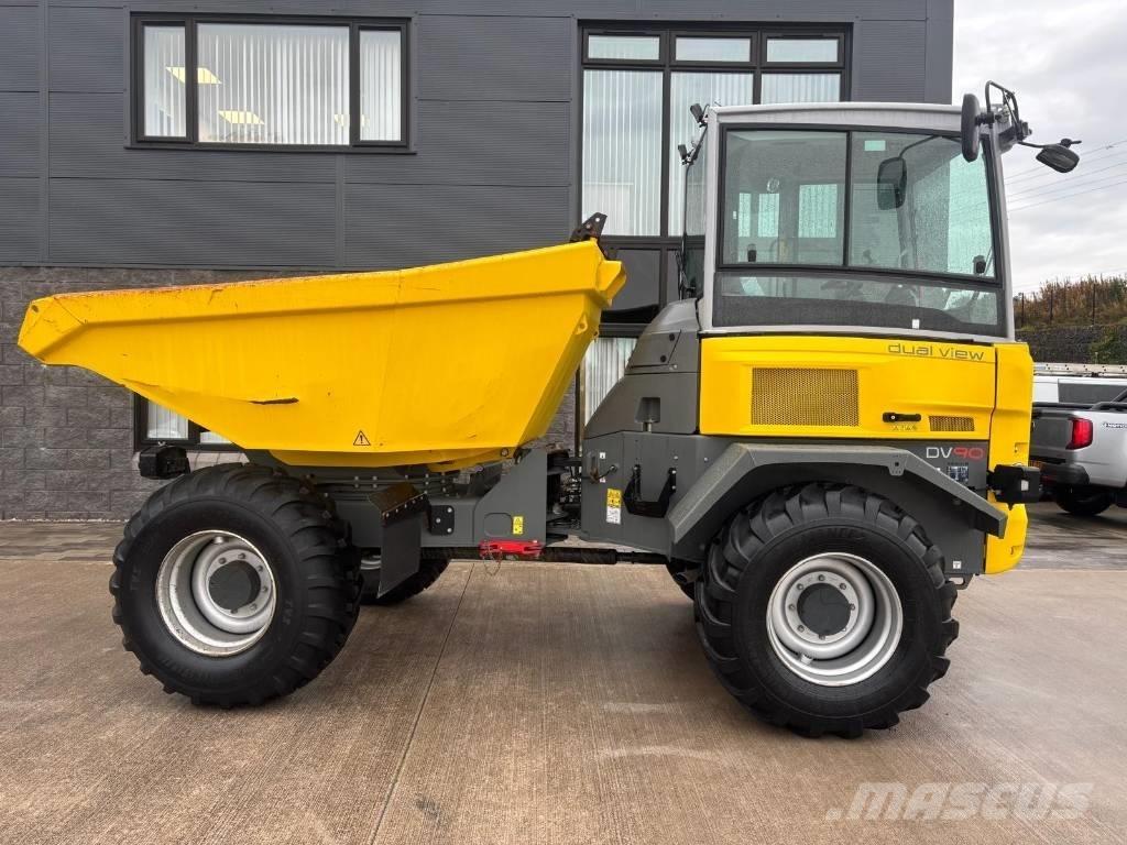 Wacker Neuson DV 90 Mini tombereau