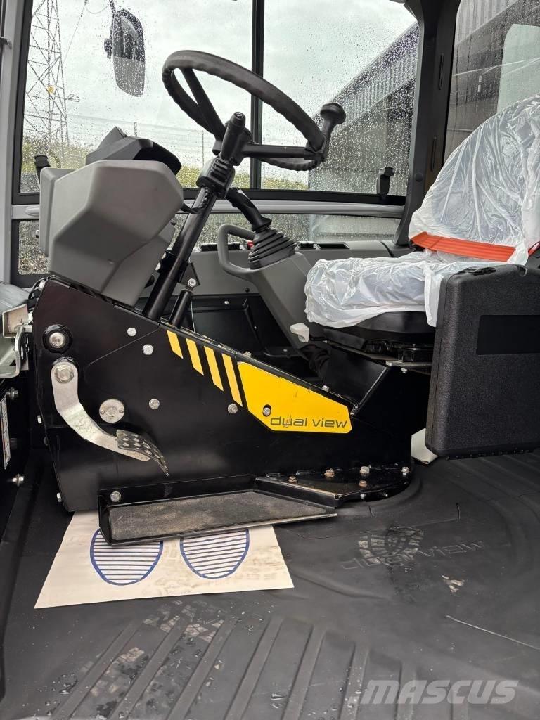 Wacker Neuson DV 90 Mini tombereau