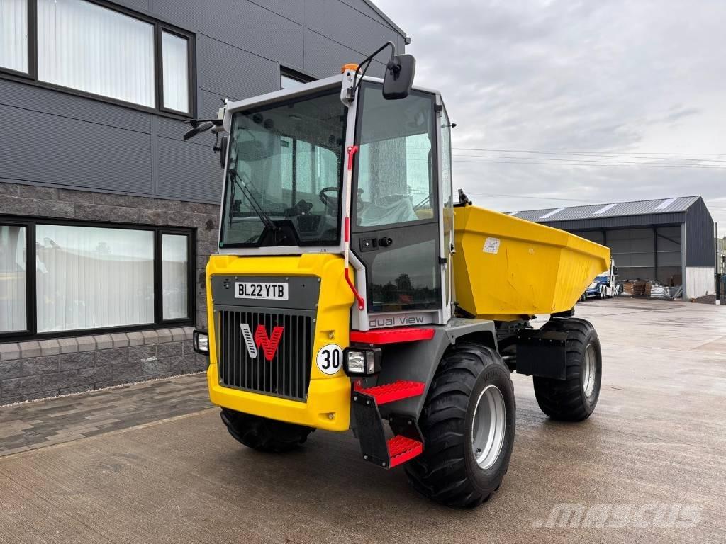 Wacker Neuson DV 90 Mini tombereau