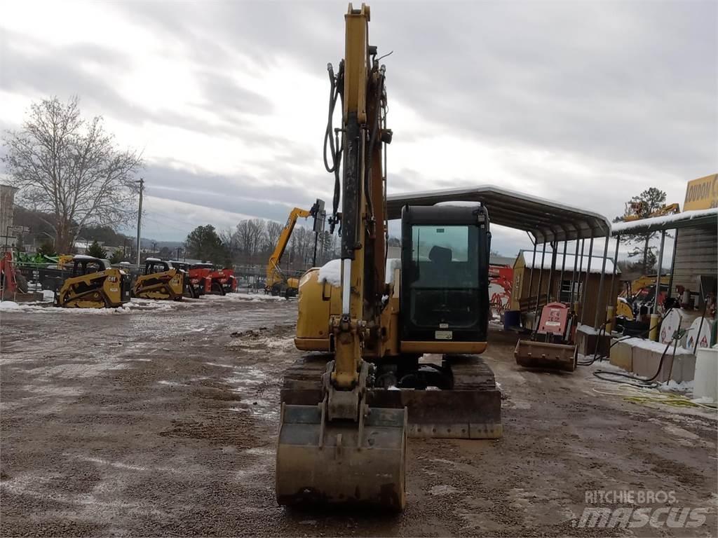 CAT 308E2 CR Pelle sur chenilles