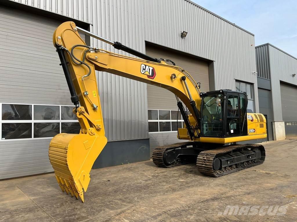 CAT 320D3 GC Pelle sur chenilles