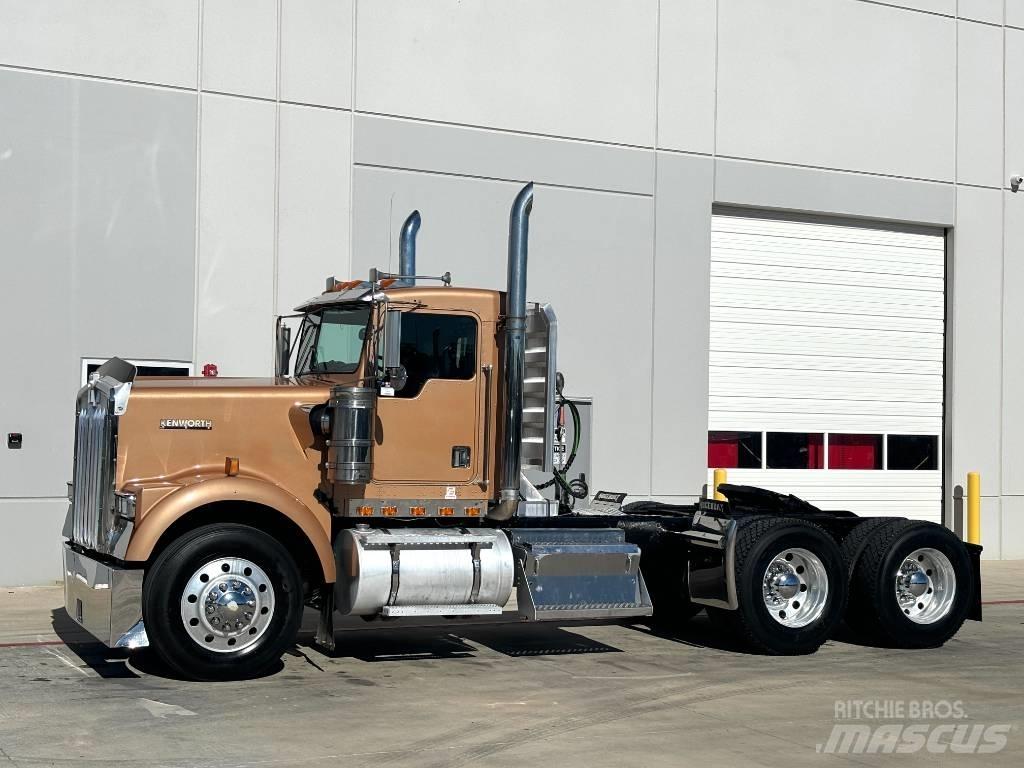Kenworth W 900 Tracteur routier