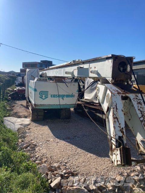 Casagrande B180 Foreuse