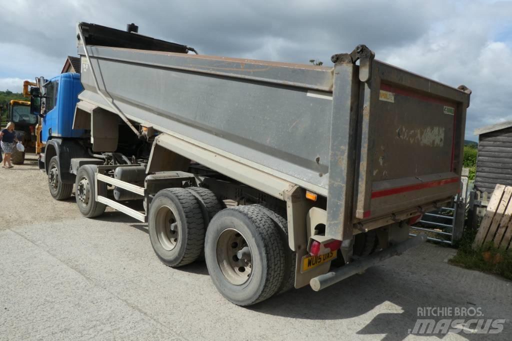 Scania P 410 Camion benne
