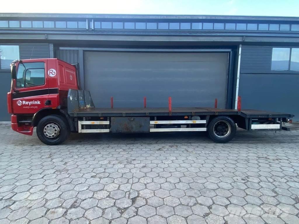 DAF 65 CF Camion porte engin