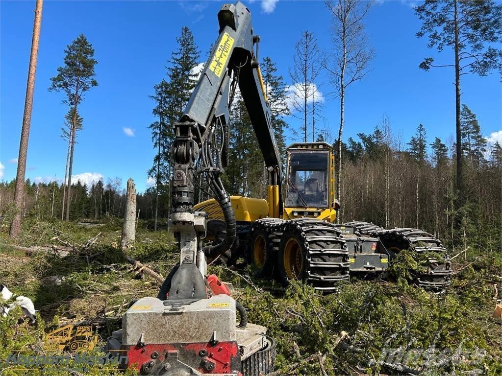 Eco Log 590E Abatteuse