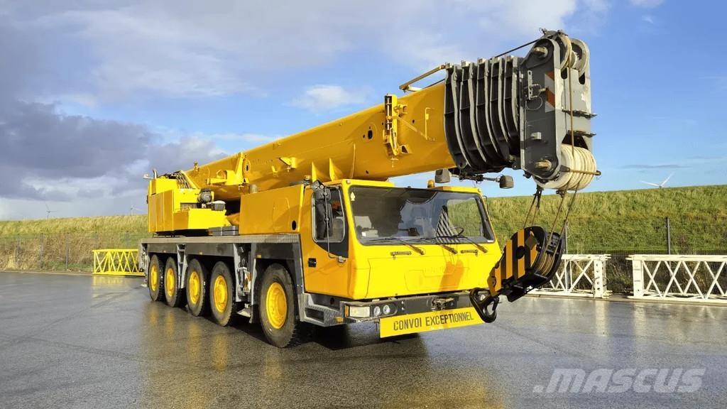 Grove GMK5130-1 Grues tout terrain