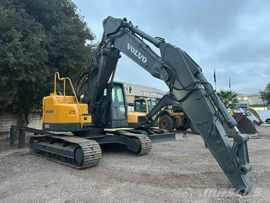 Volvo ECR 235 Pelle sur chenilles