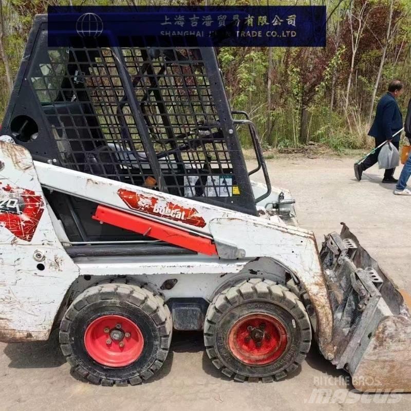 Bobcat s70 Chargeuse compacte