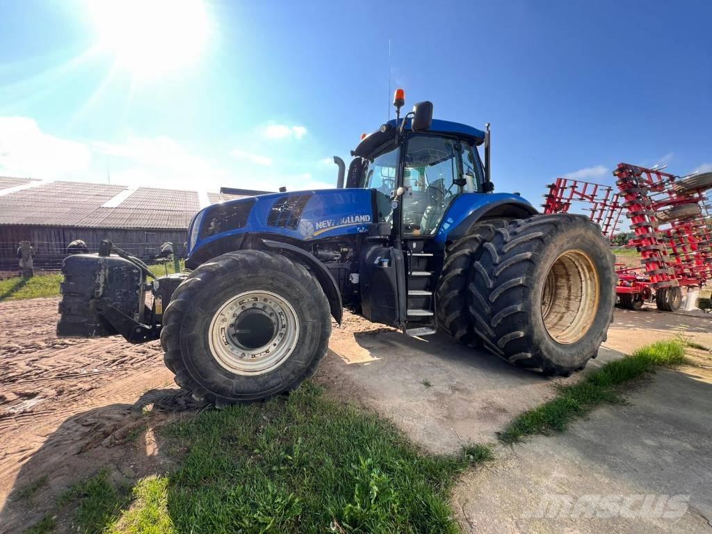 New Holland T8.360 Tracteur
