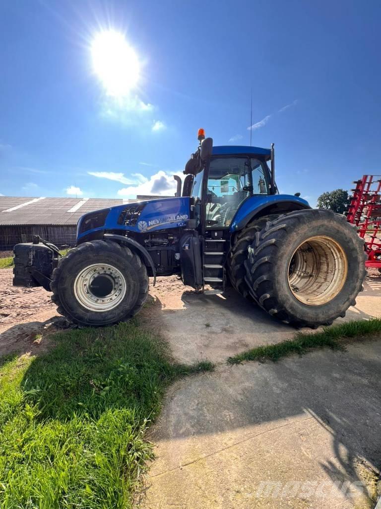 New Holland T8.360 Tracteur