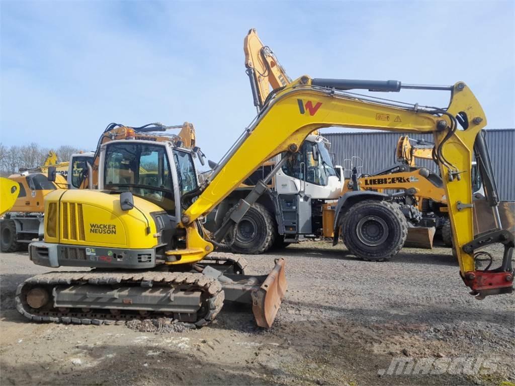 Wacker Neuson ET90 Mini pelle < 7t