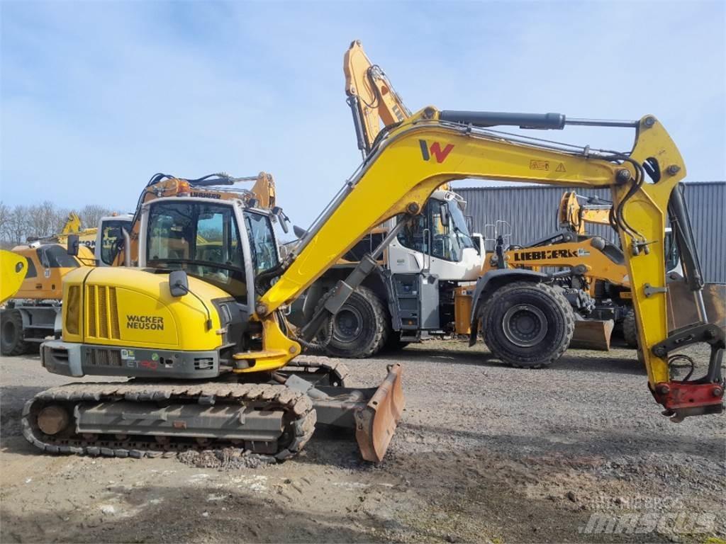 Wacker Neuson ET90 Mini pelle < 7t