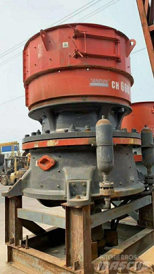 Sandvik CH660 Concasseur