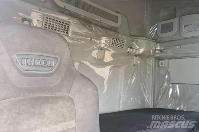 Iveco Stralis 480 Autre camion