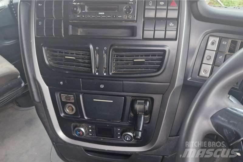 Iveco Stralis 480 Autre camion