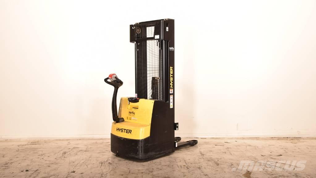Hyster S1.2-24 Gerbeur accompagnant