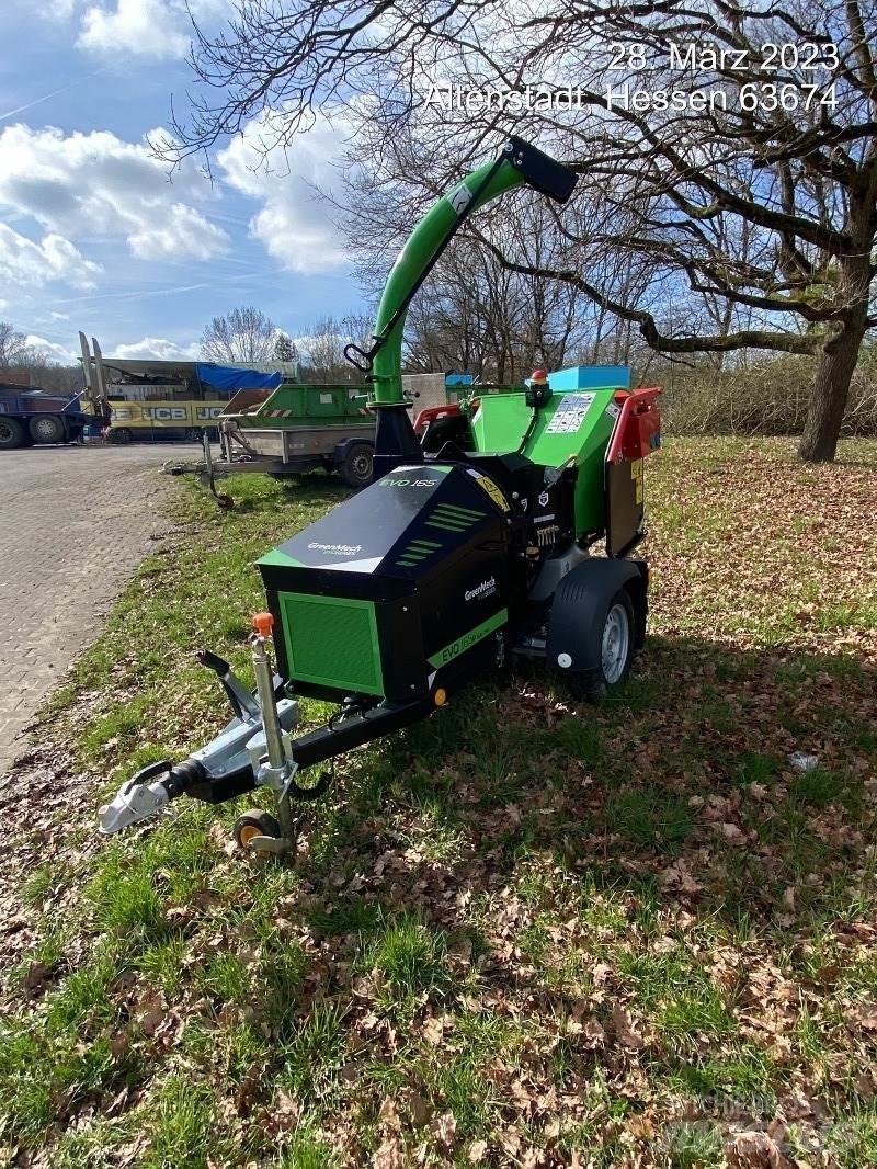  EVO165P Ensileuse occasion