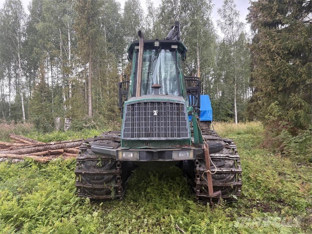 Timberjack 1410 Porteur