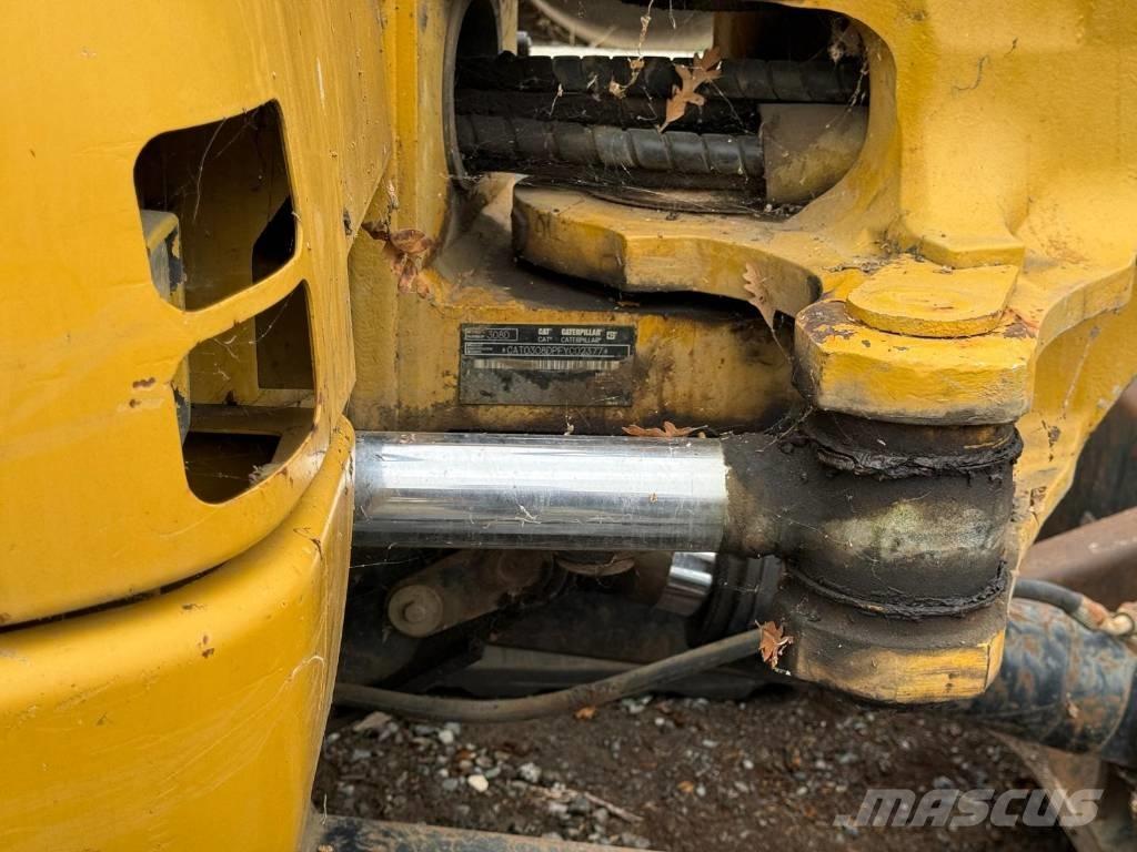 CAT CP 44 Rouleaux monocylindre