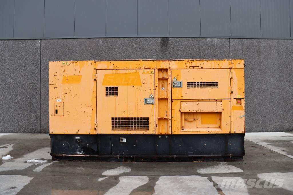 Denyo DCA 180 ES Générateurs diesel