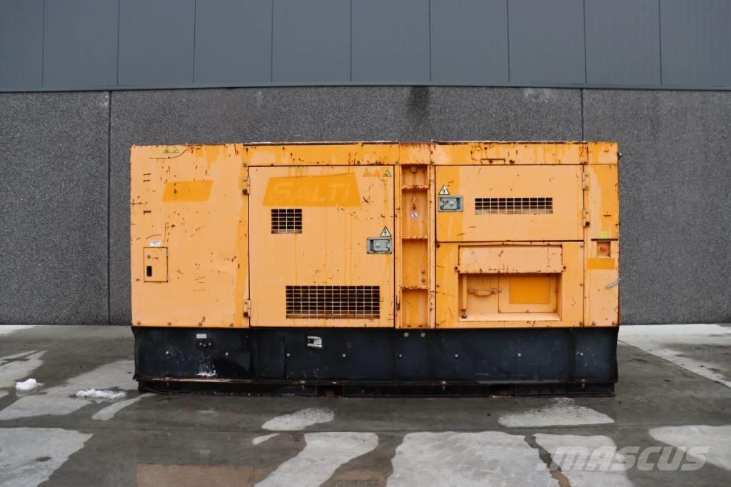 Denyo DCA 180 ES Générateurs diesel