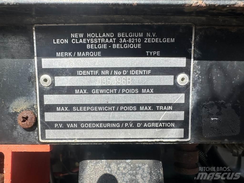 New Holland TS 90 Tracteur