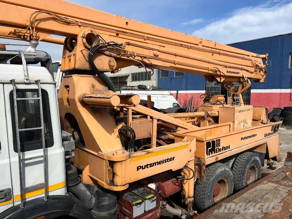 Iveco 330-36 H Pompe à béton