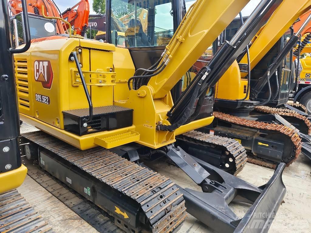 CAT 305.5 E2 Mini pelle < 7t