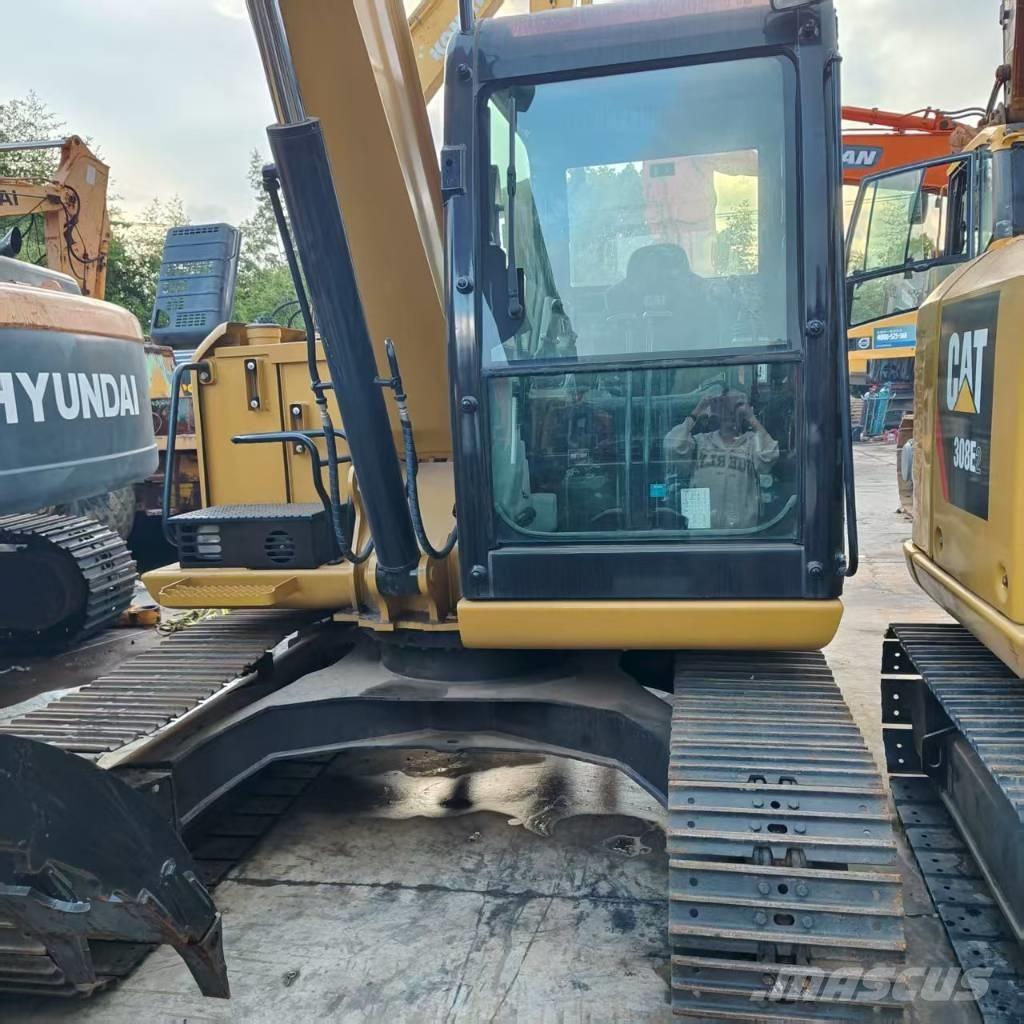 CAT 308 E 2 Pelle sur chenilles
