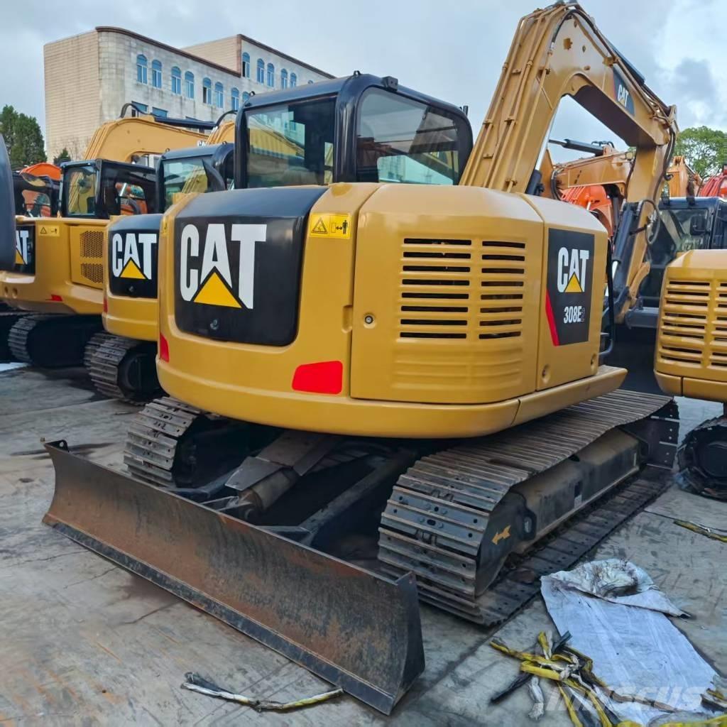 CAT 308 E 2 Pelle sur chenilles