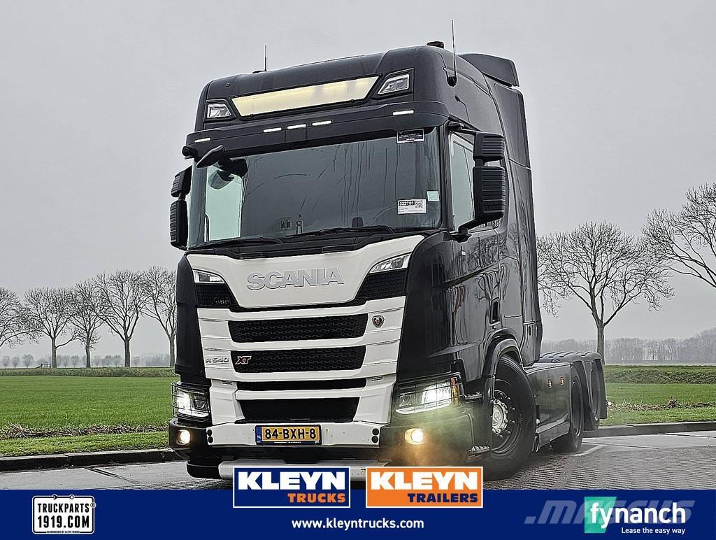 Scania R540 Tracteur routier