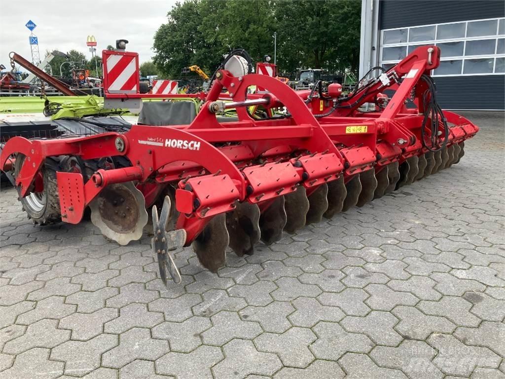 Horsch Joker 5 CT Crover crop